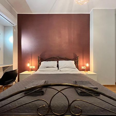 Deseo Apartments Афіни Екстер'єр фото