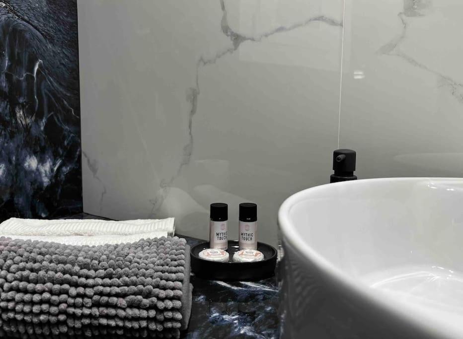 Deseo Apartments Афіни Екстер'єр фото