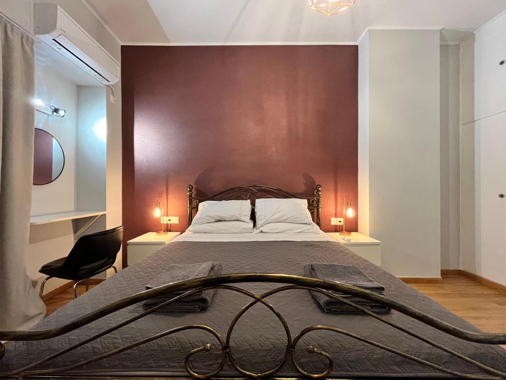 Deseo Apartments Афіни Екстер'єр фото