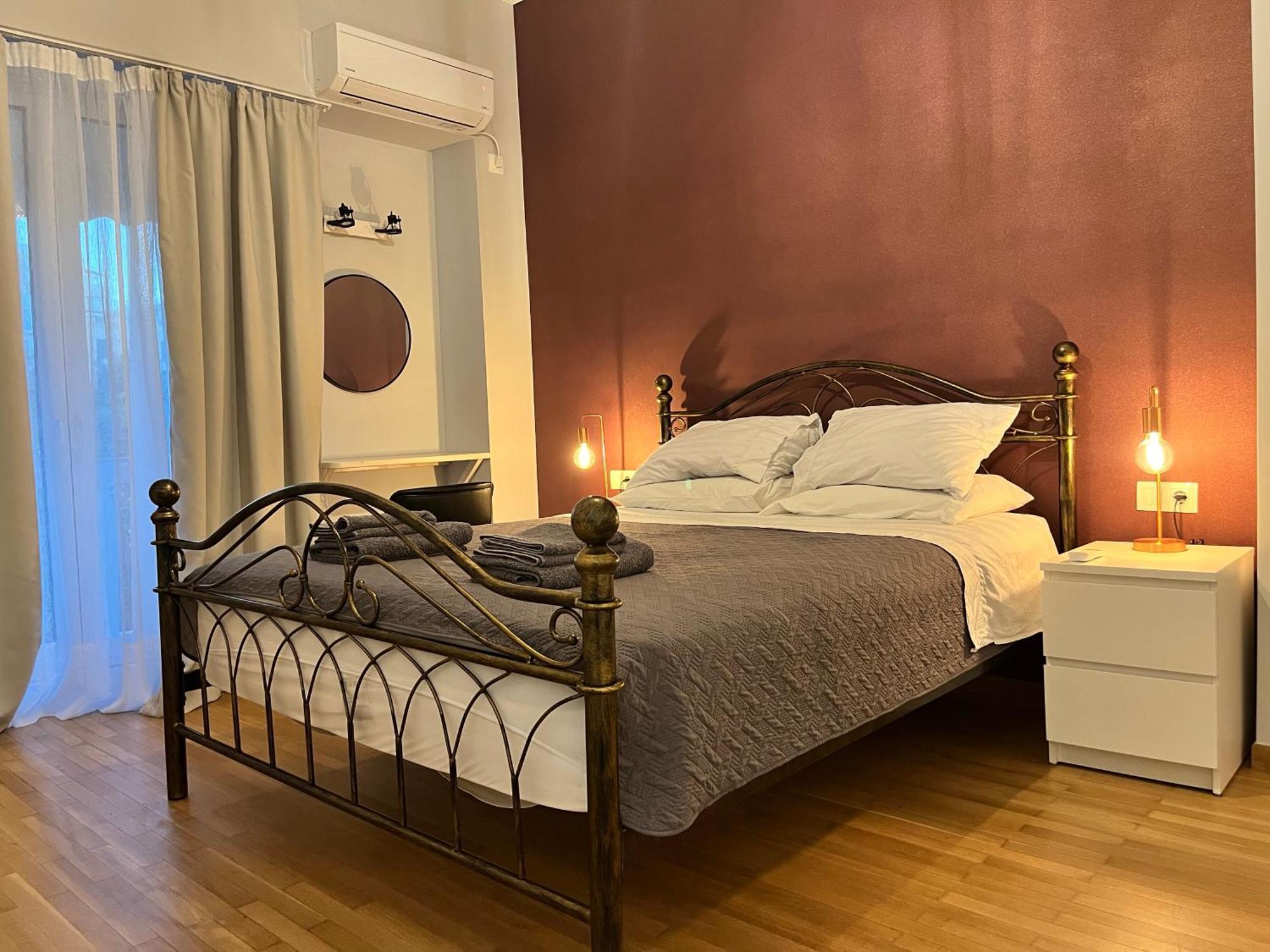 Deseo Apartments Афіни Екстер'єр фото